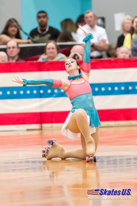 Roller Gallery Skates U.S.